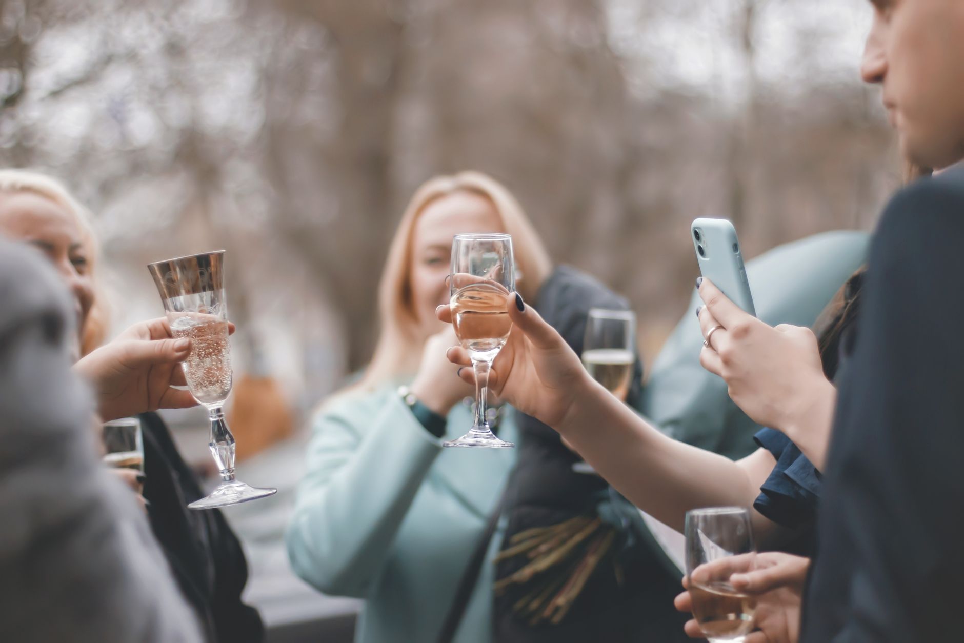 Champagnes et mousseux d'exception