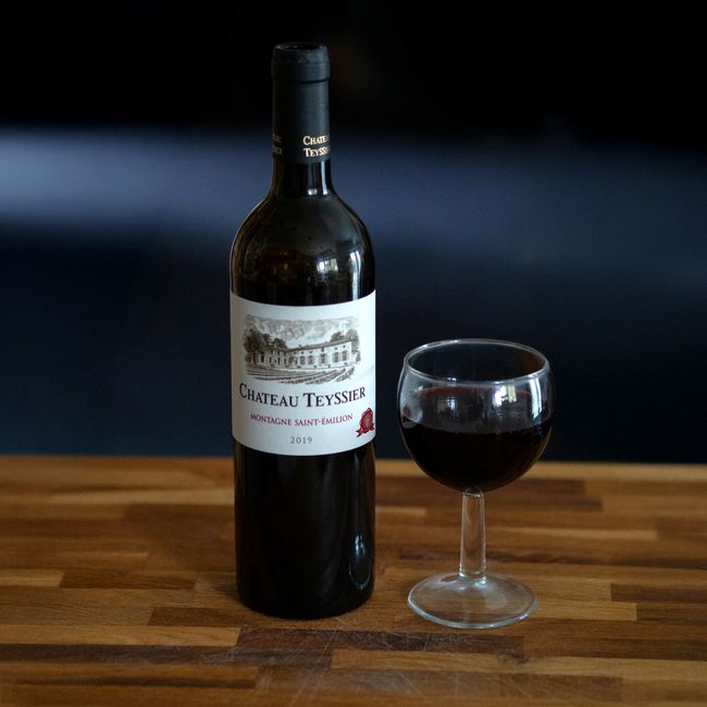 Château Rouge Tradition