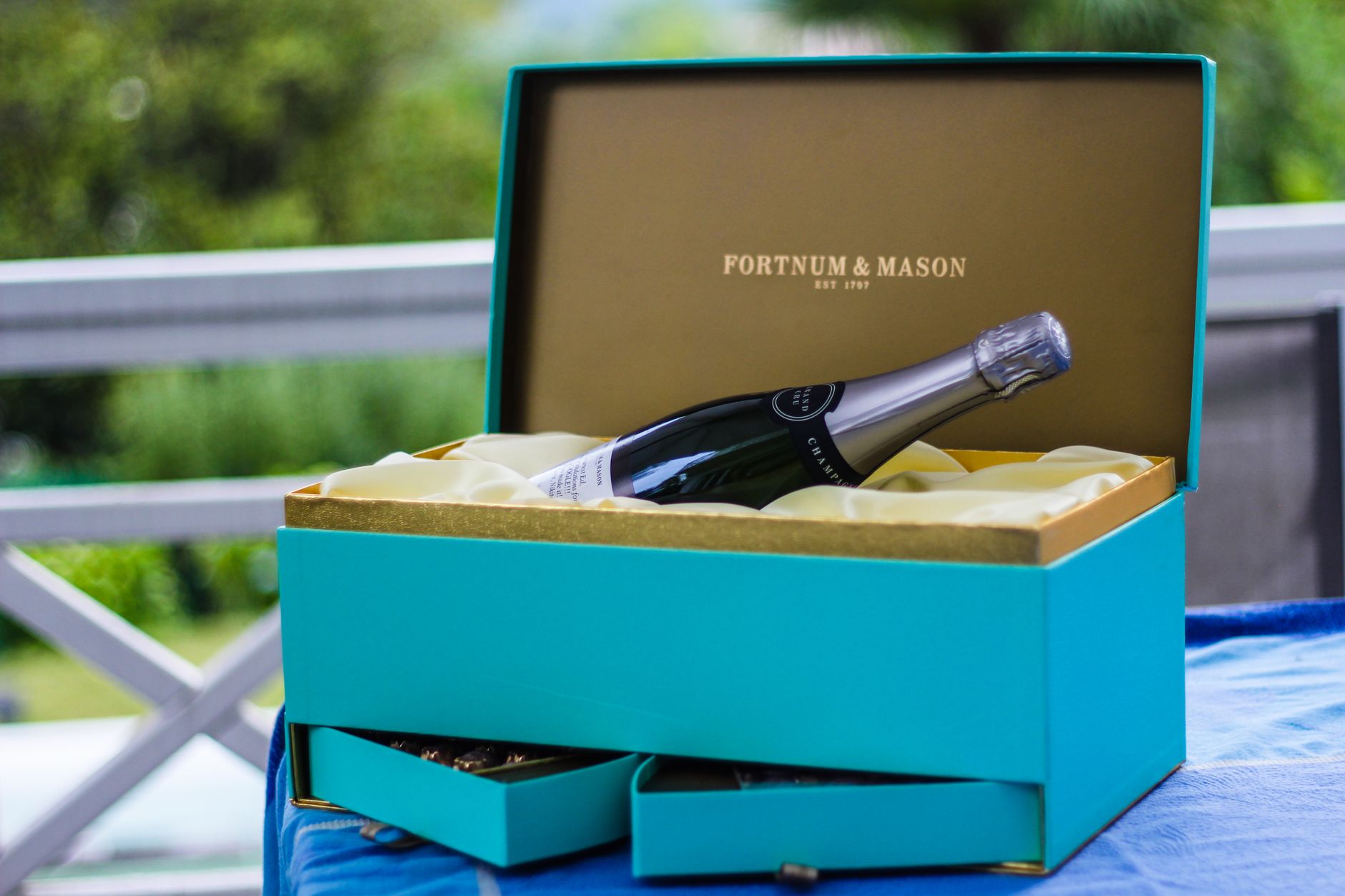 Coffrets cadeaux prestigieux