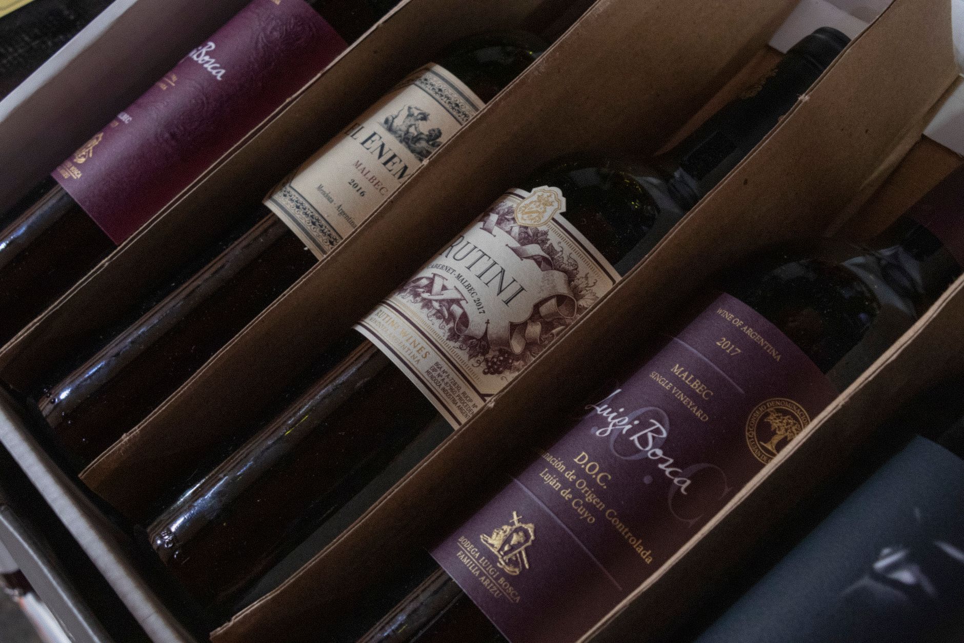 L'excellence des vins et spiritueux