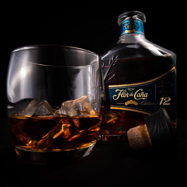 Rhum Ambré des Îles