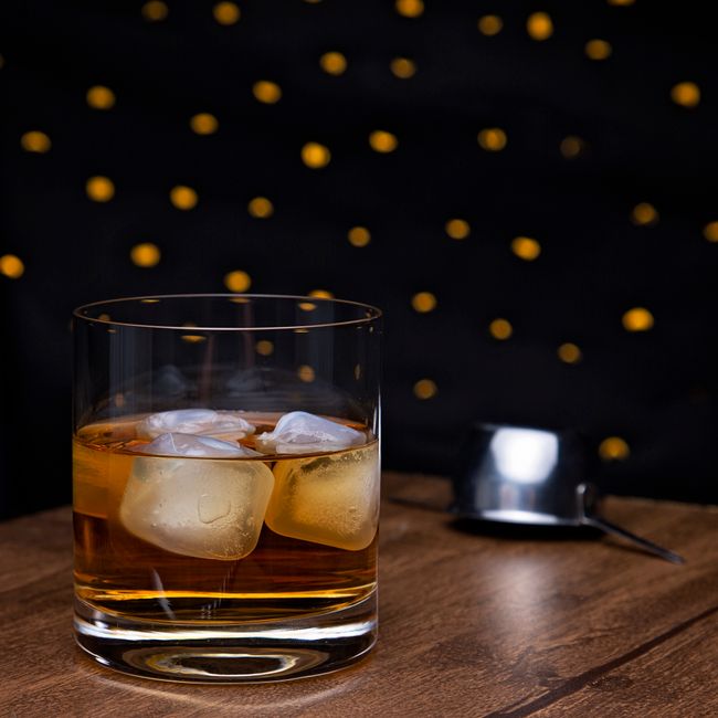 Whisky Blend Tradition