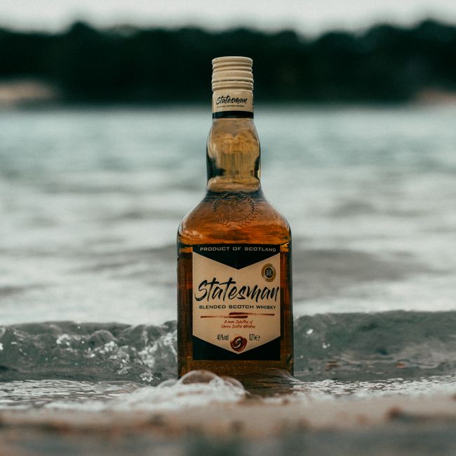 Whisky Blended Supérieur