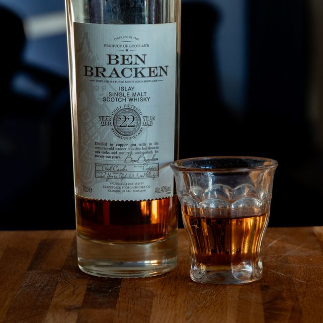 Whisky Single Malt Tradition